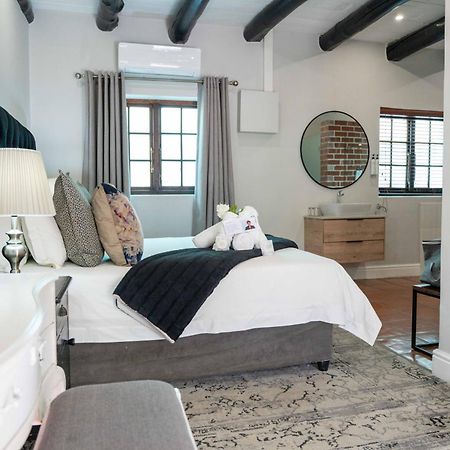 Olive Tree Lodge Paarl Exterior photo